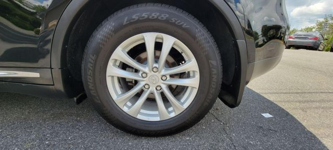 2012 INFINITI FX35