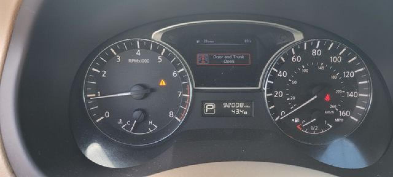 2014 NISSAN ALTIMA
