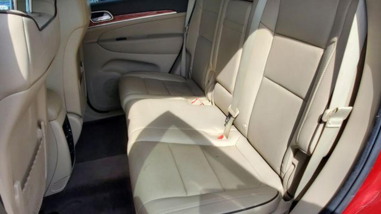 2011 JEEP Grand Cherokee