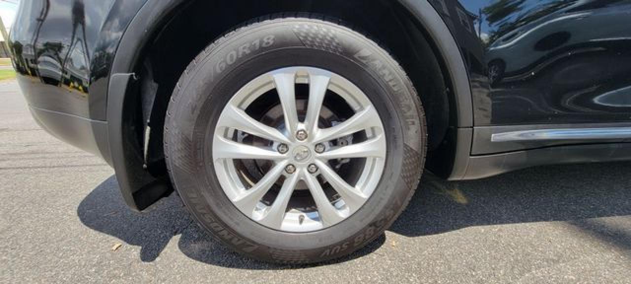 2012 INFINITI FX35