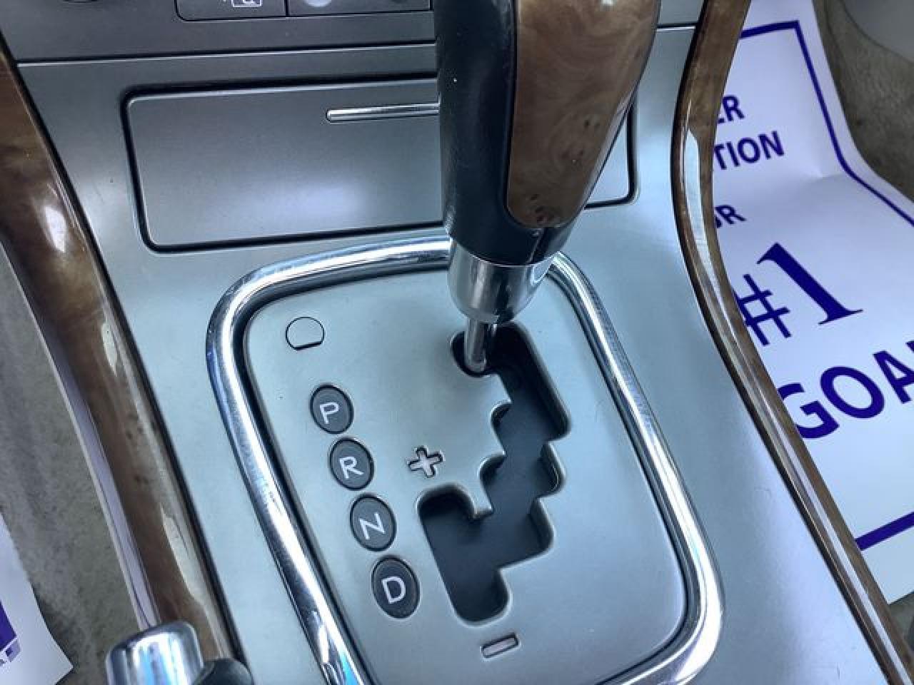 2008 SUBARU Outback