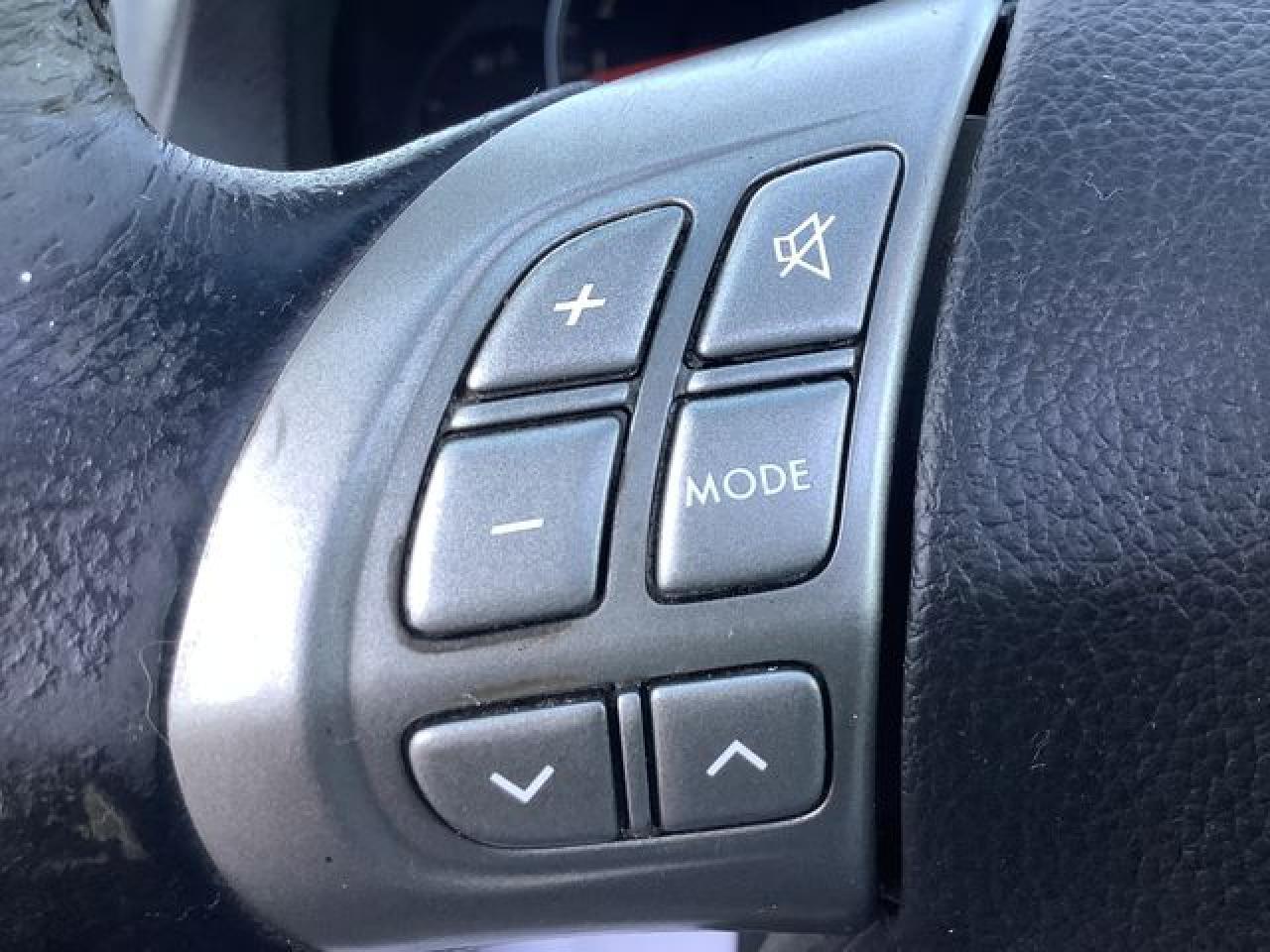 2008 SUBARU Outback