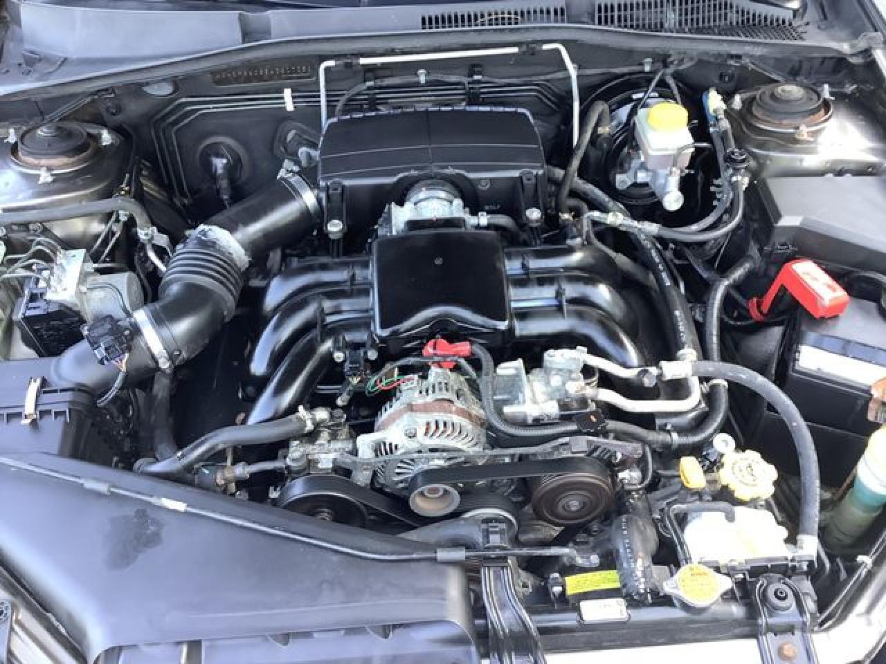 2008 SUBARU Outback