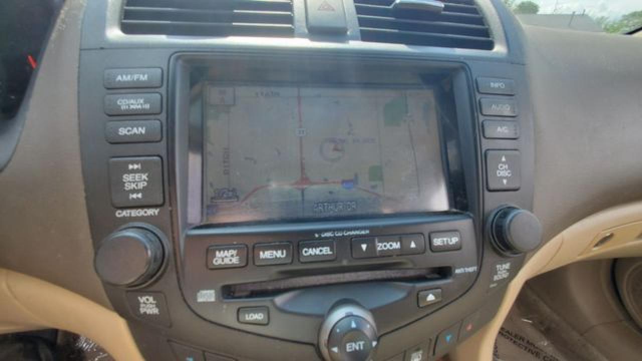 2005 HONDA ACCORD
