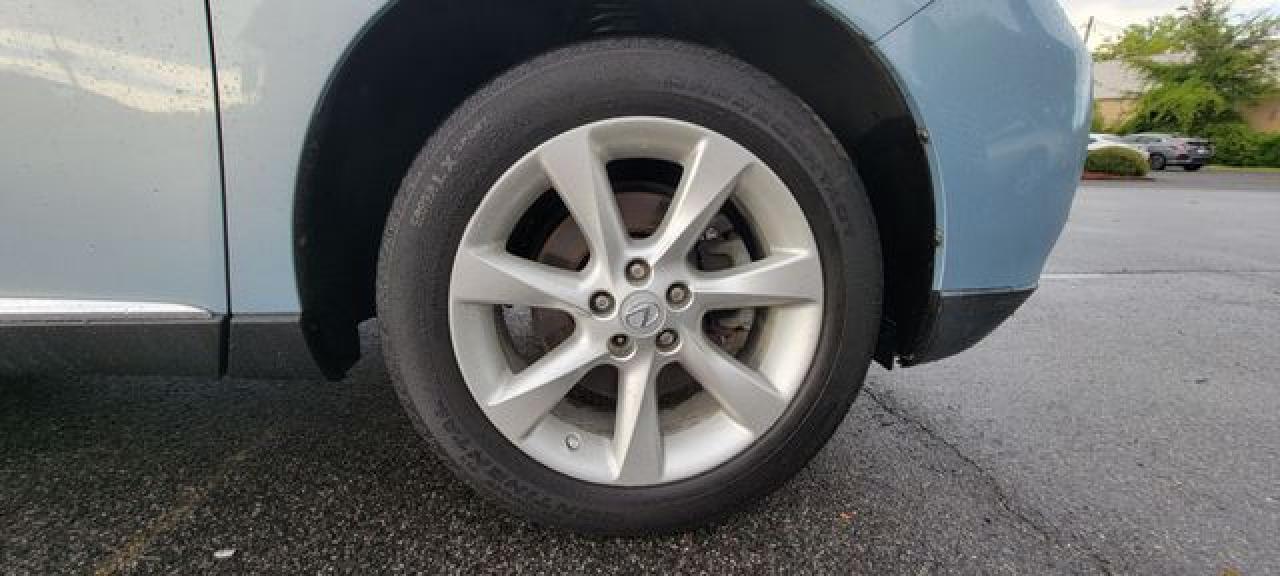 2010 LEXUS RX 350