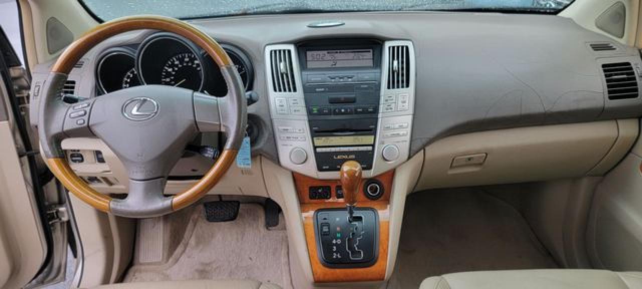 2008 LEXUS RX 350