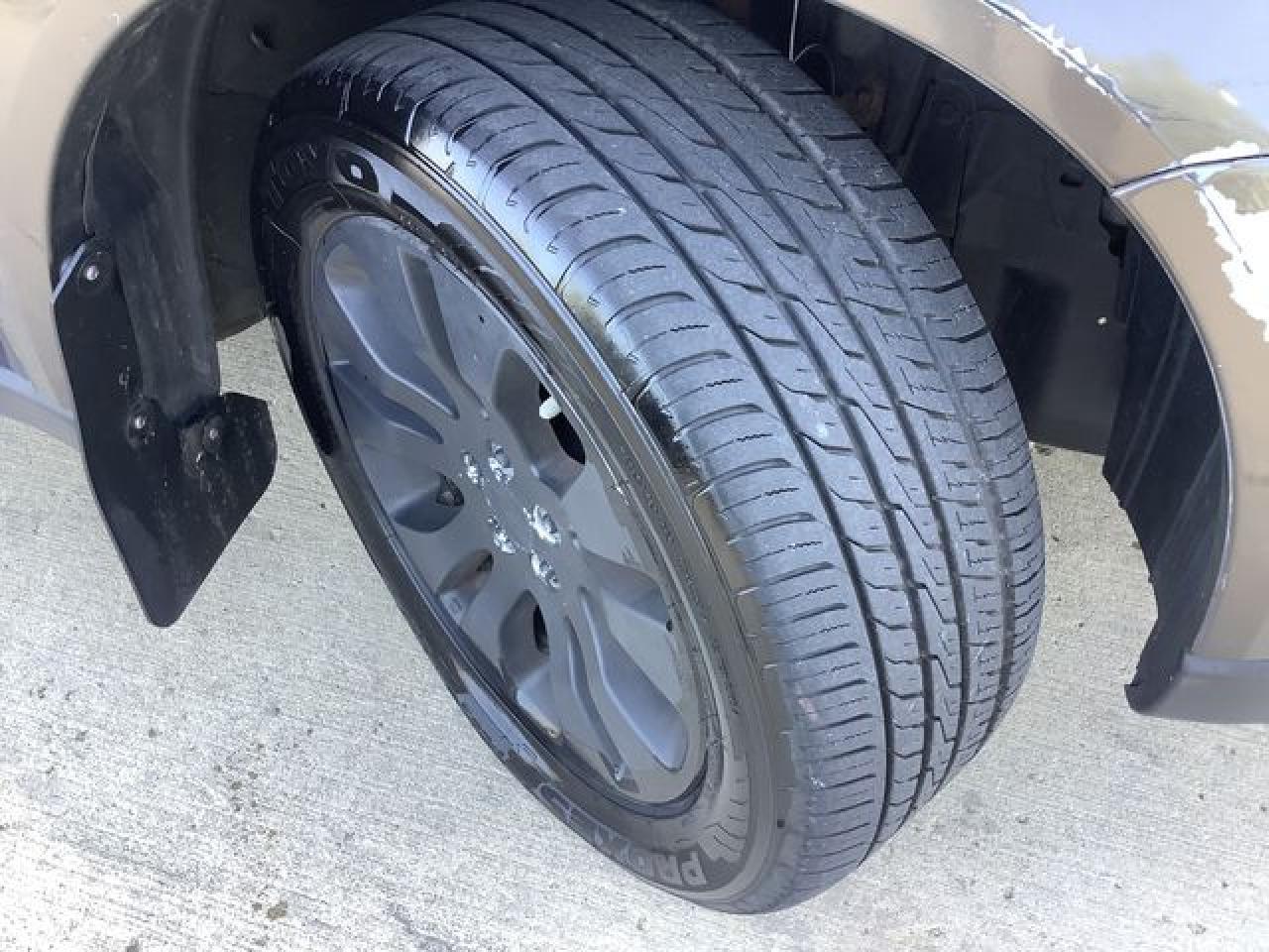 2008 SUBARU Outback