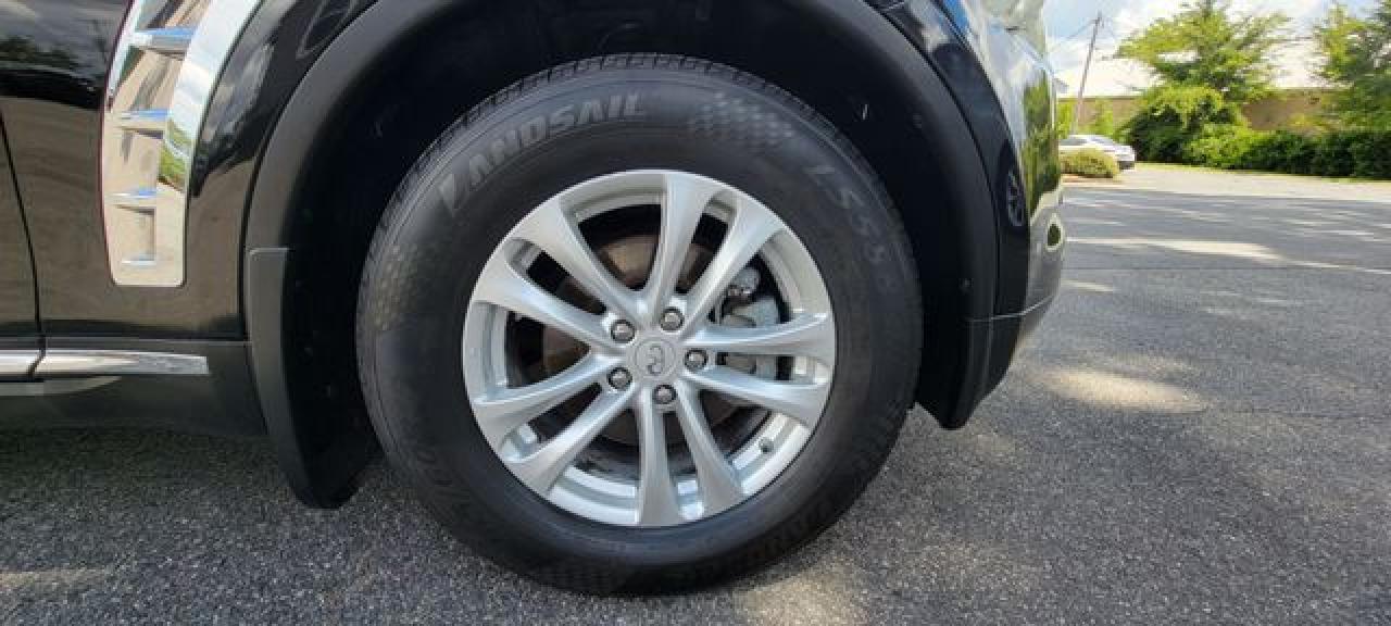 2012 INFINITI FX35