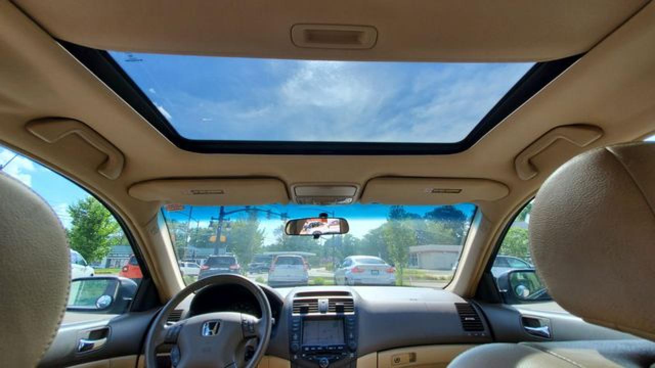 2005 HONDA ACCORD
