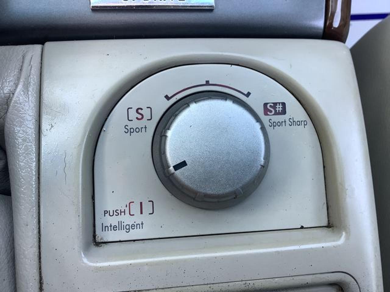 2008 SUBARU Outback