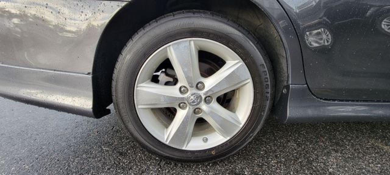 2011 TOYOTA CAMRY