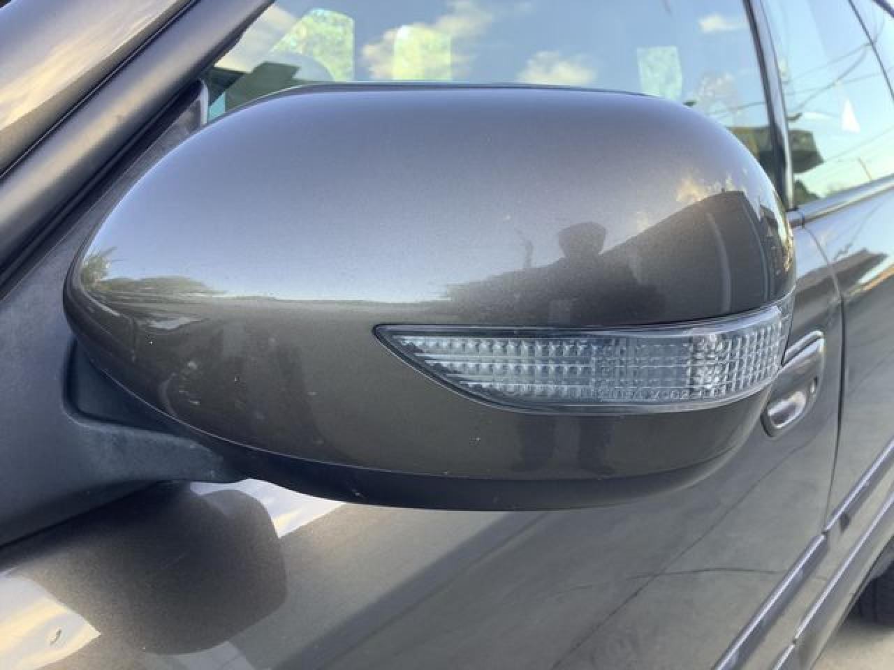 2008 SUBARU Outback