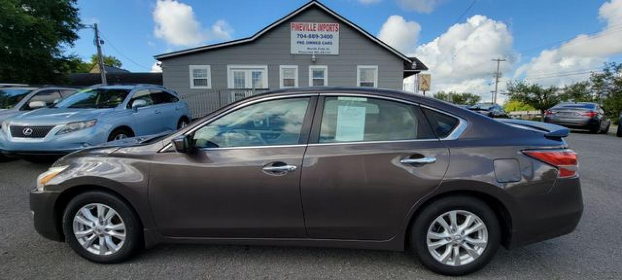 2014 NISSAN ALTIMA
