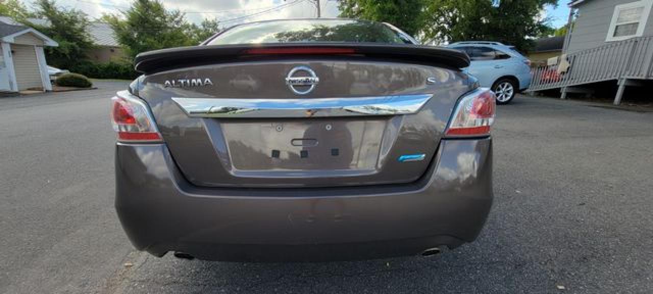 2014 NISSAN ALTIMA