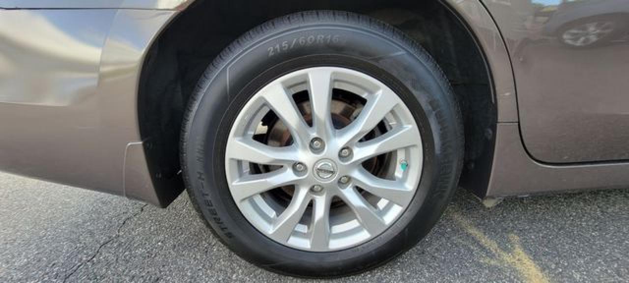 2014 NISSAN ALTIMA