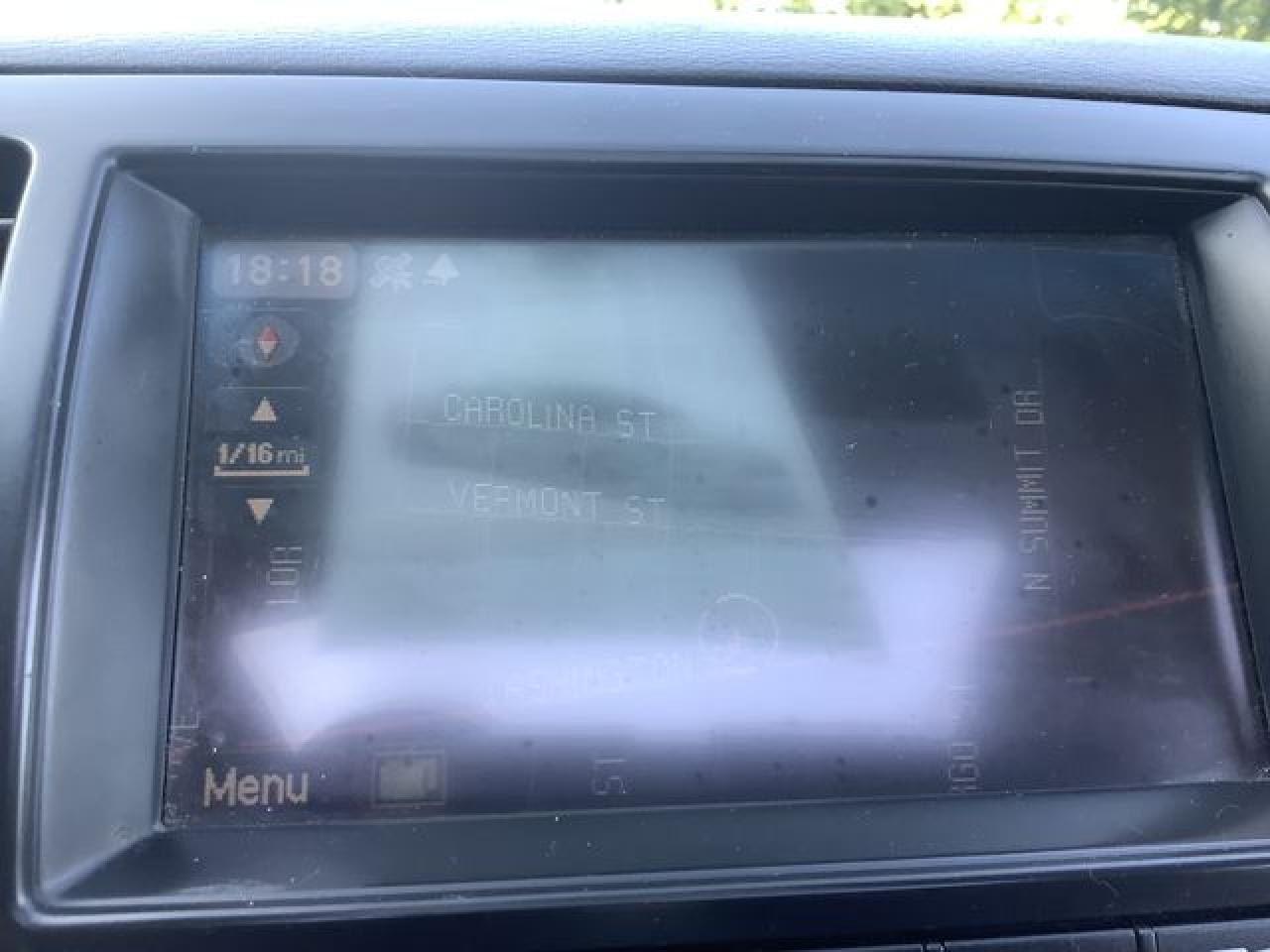 2008 SUBARU Outback