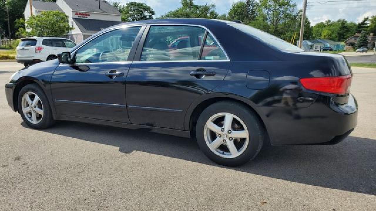 2005 HONDA ACCORD