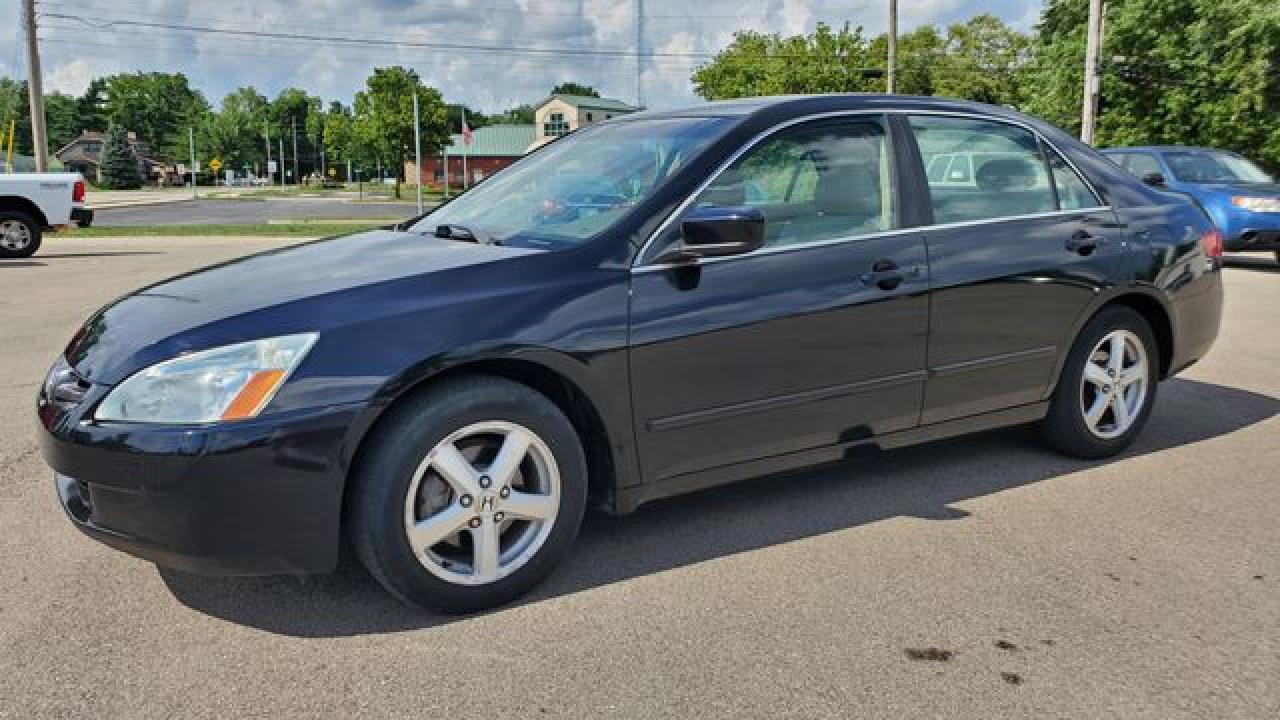 2005 HONDA ACCORD