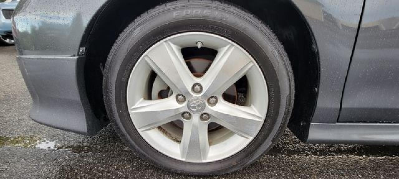 2011 TOYOTA CAMRY