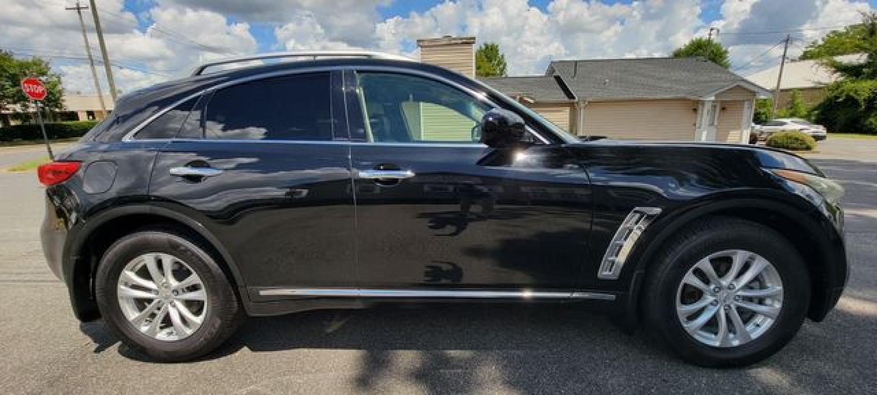 2012 INFINITI FX35