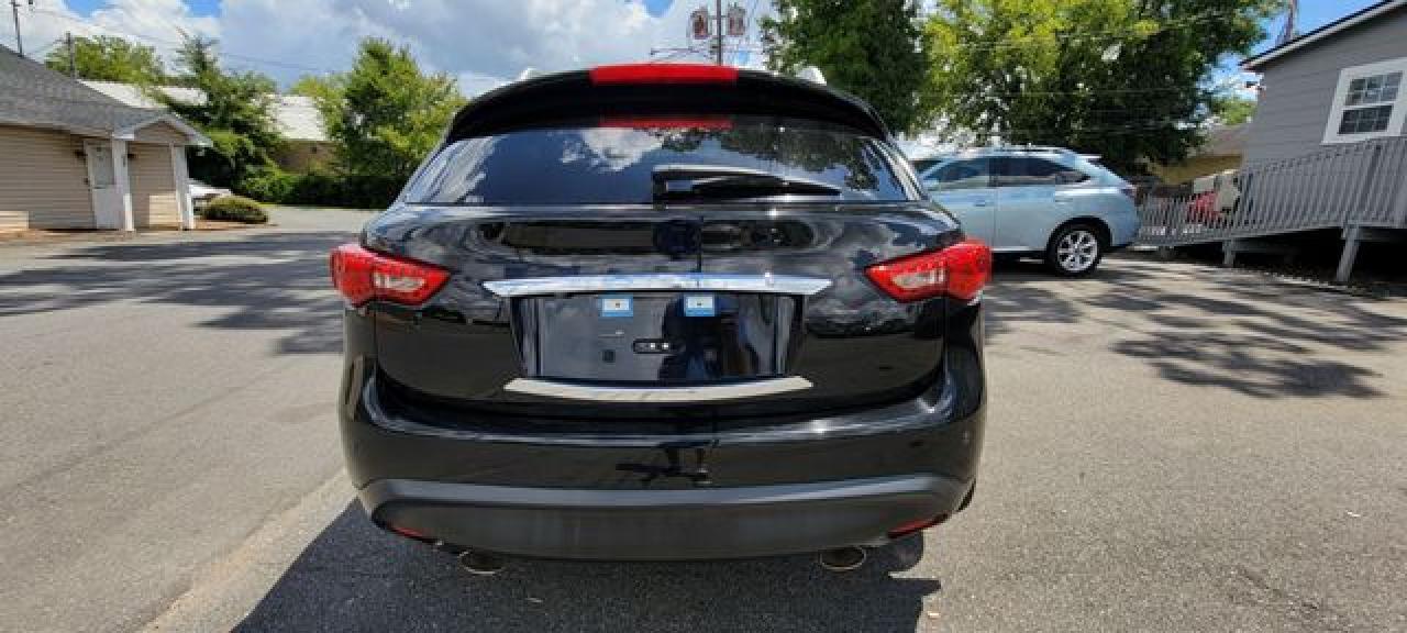2012 INFINITI FX35