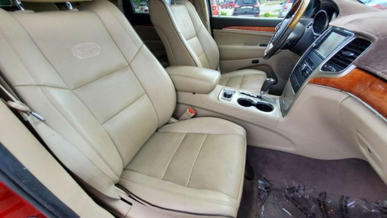 2011 JEEP Grand Cherokee