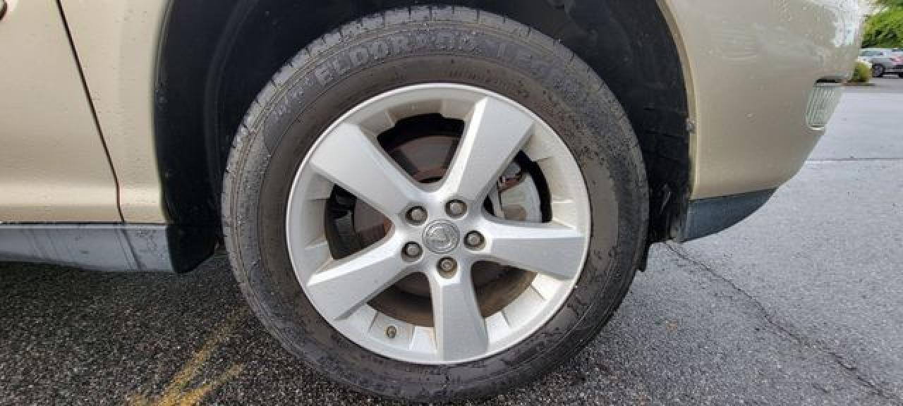 2008 LEXUS RX 350