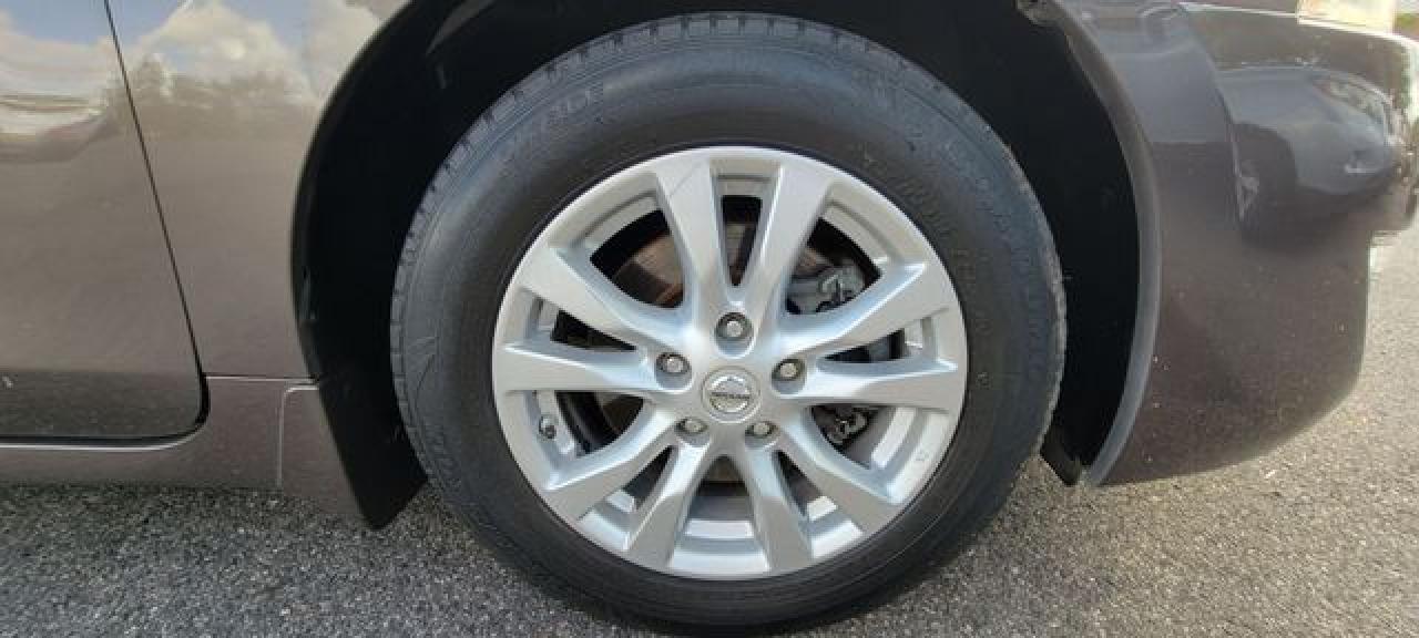 2014 NISSAN ALTIMA