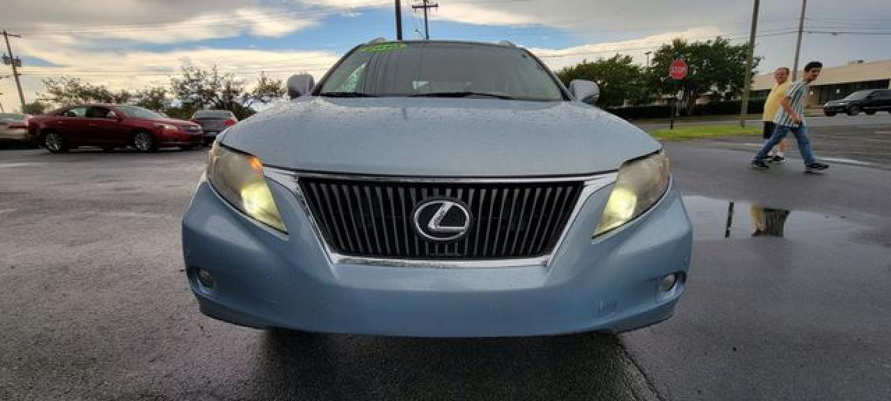 2010 LEXUS RX 350
