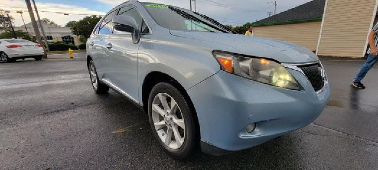 2010 LEXUS RX 350