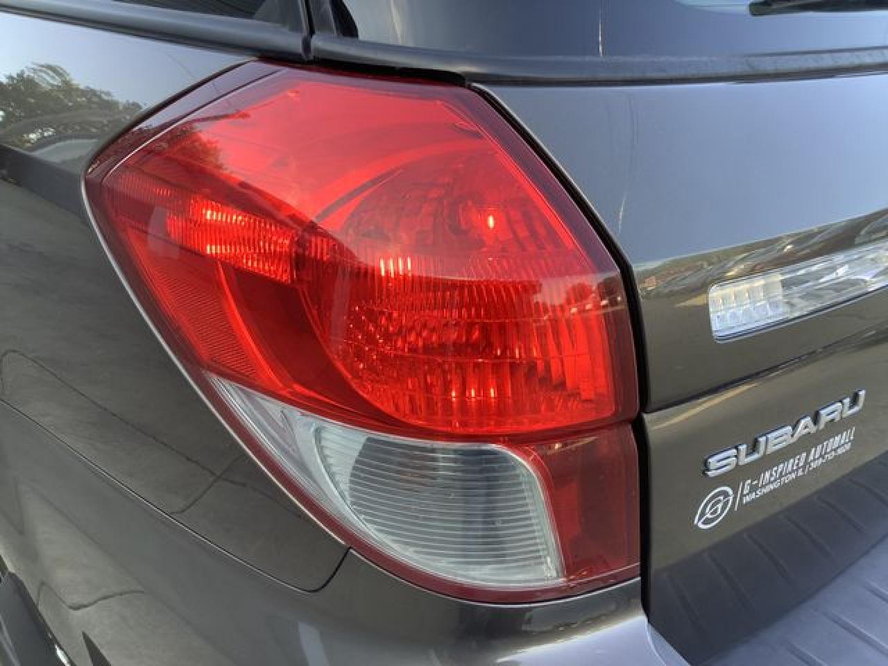 2008 SUBARU Outback