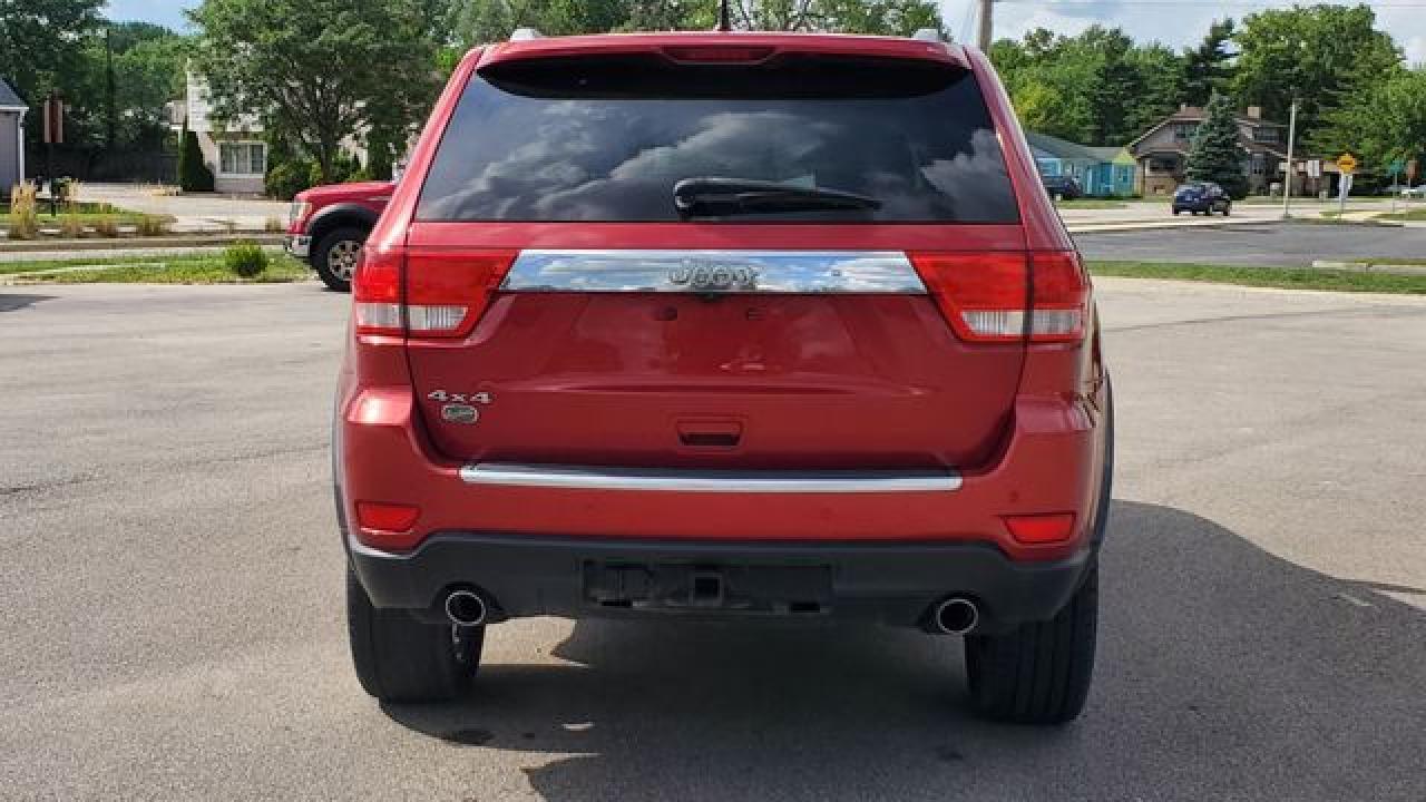 2011 JEEP Grand Cherokee