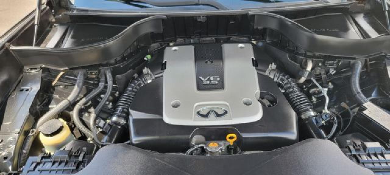 2012 INFINITI FX35