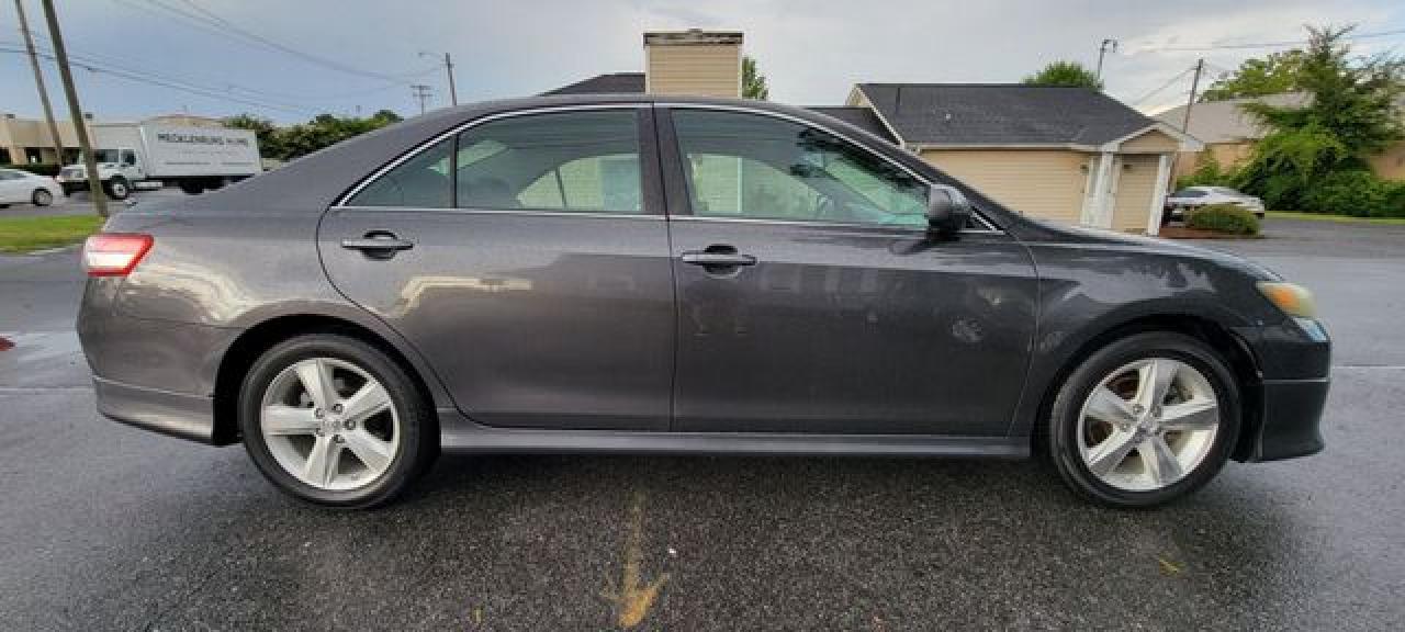 2011 TOYOTA CAMRY
