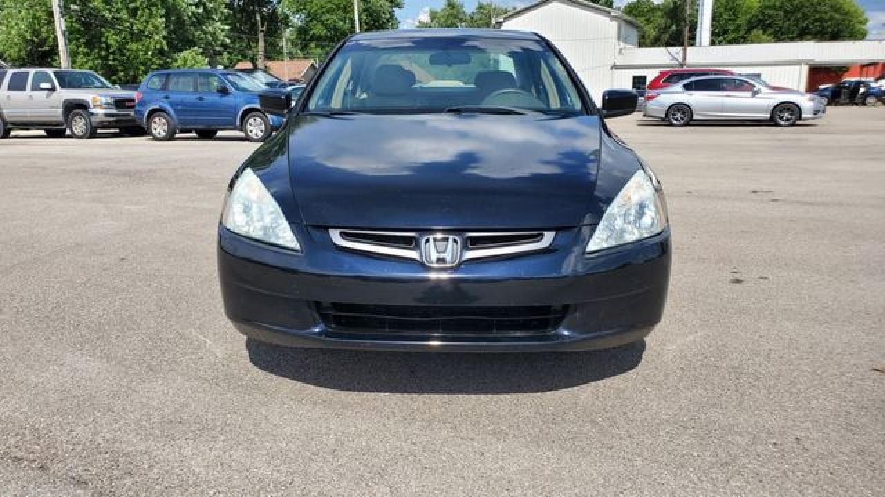 2005 HONDA ACCORD