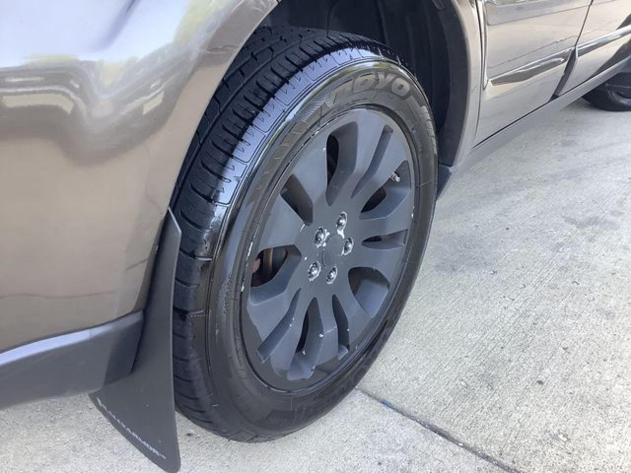2008 SUBARU Outback