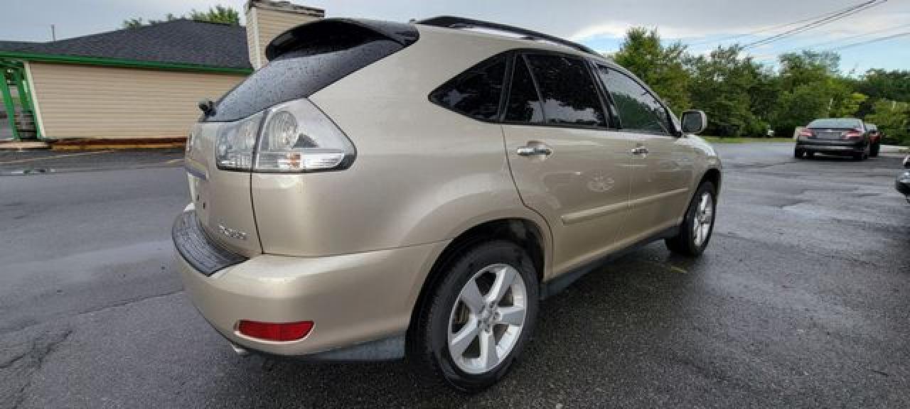 2008 LEXUS RX 350