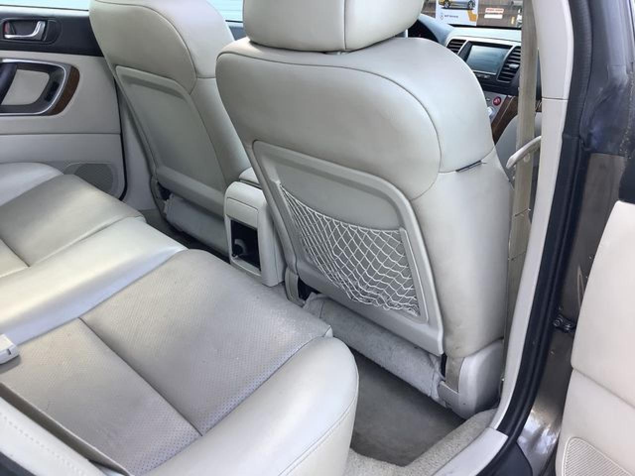 2008 SUBARU Outback