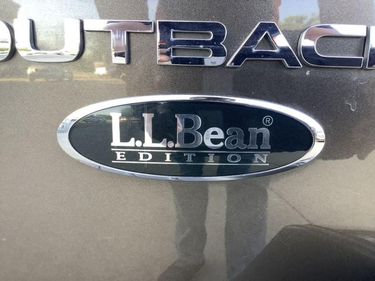 2008 SUBARU Outback