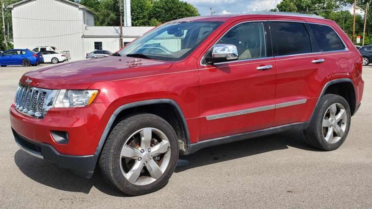 2011 JEEP Grand Cherokee