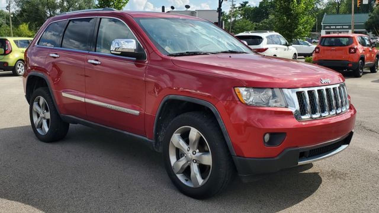 2011 JEEP Grand Cherokee
