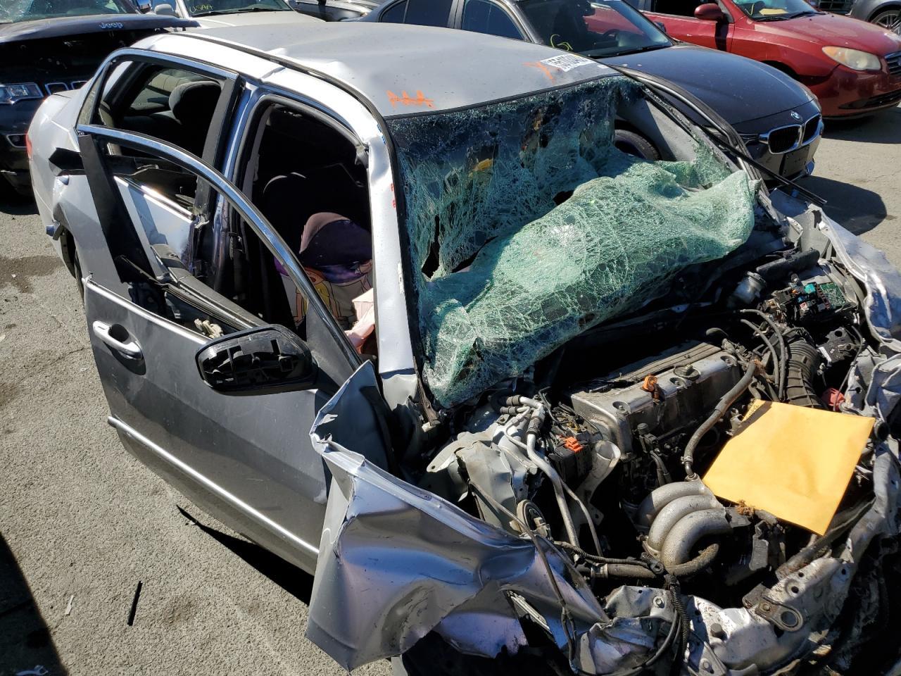 2003 HONDA ACCORD
