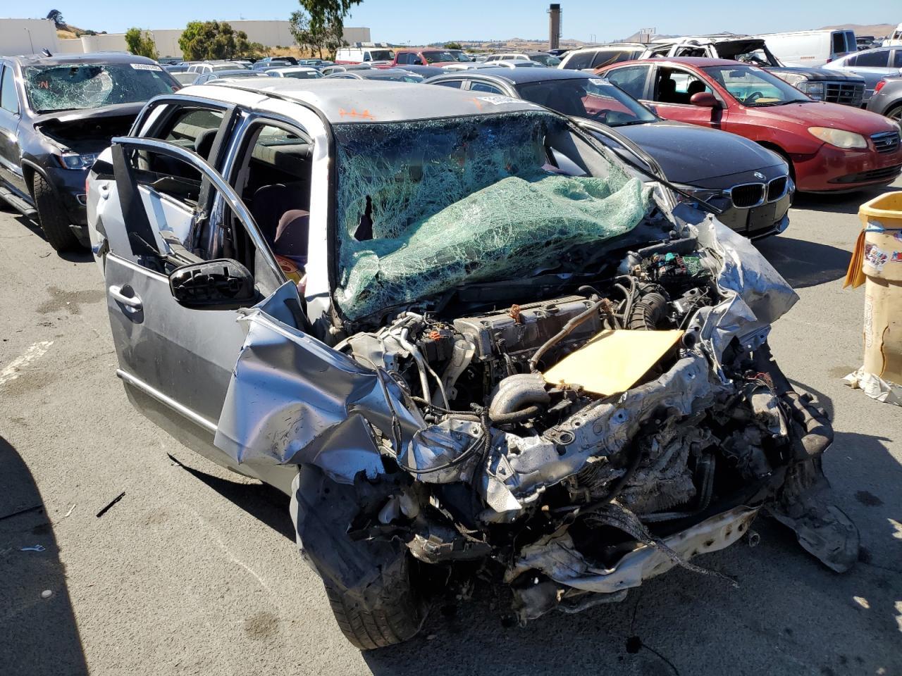 2003 HONDA ACCORD