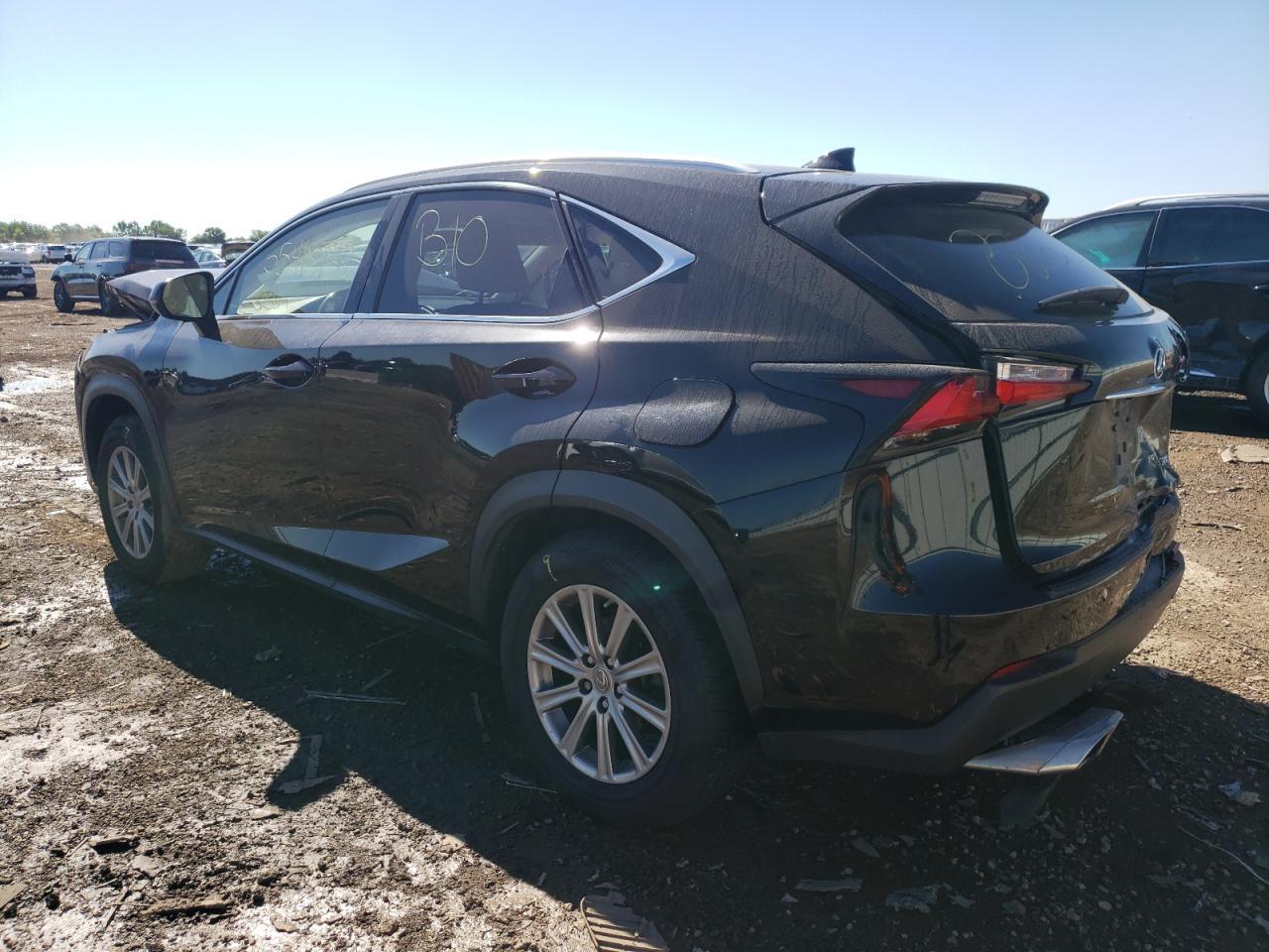 2016 LEXUS Nx