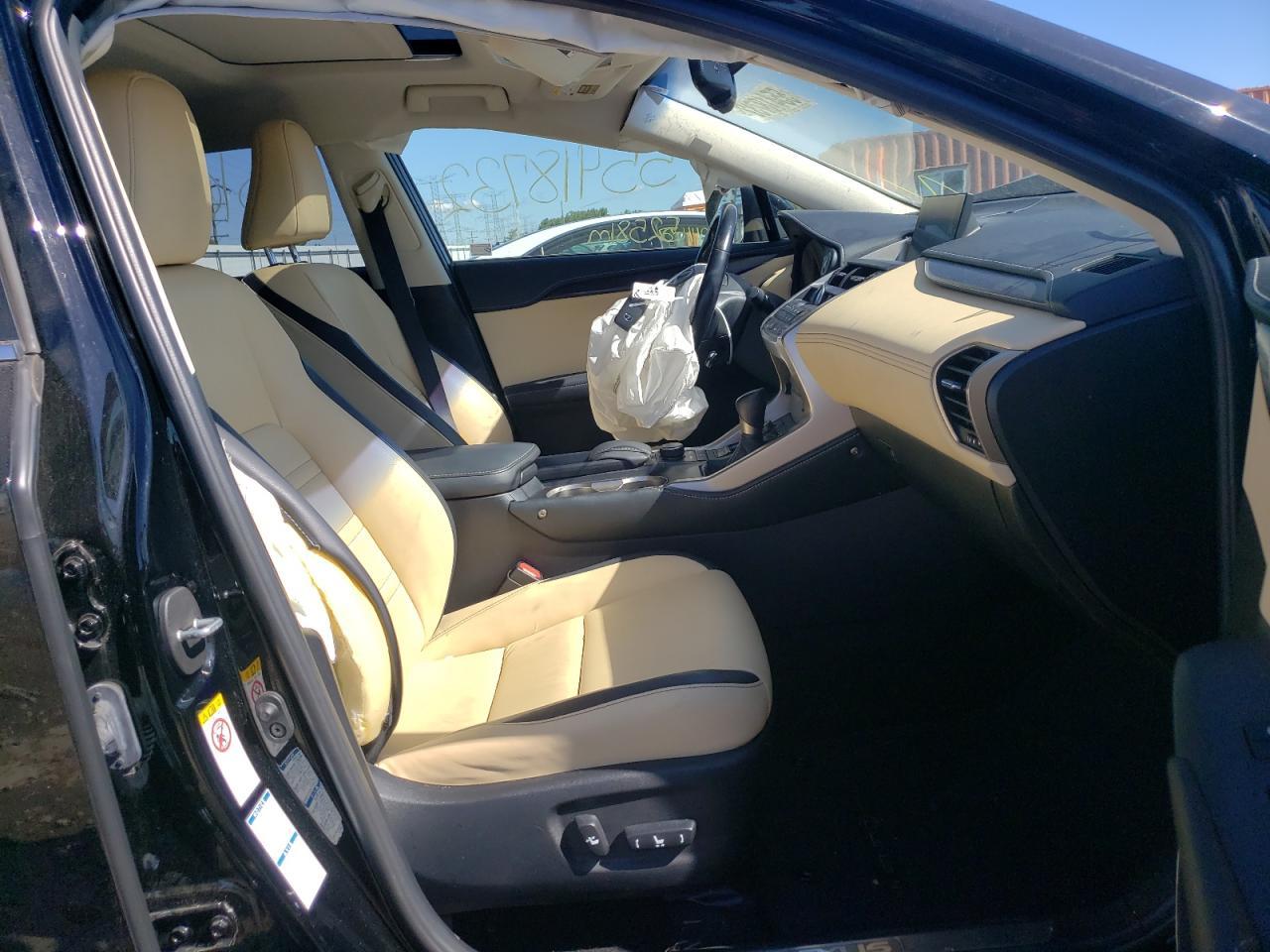 2016 LEXUS Nx