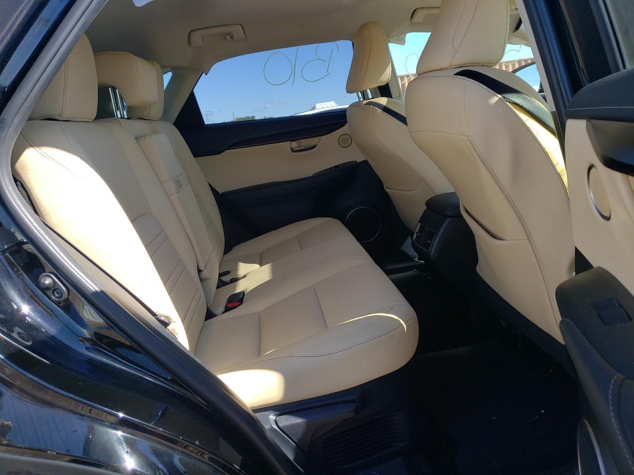 2016 LEXUS Nx