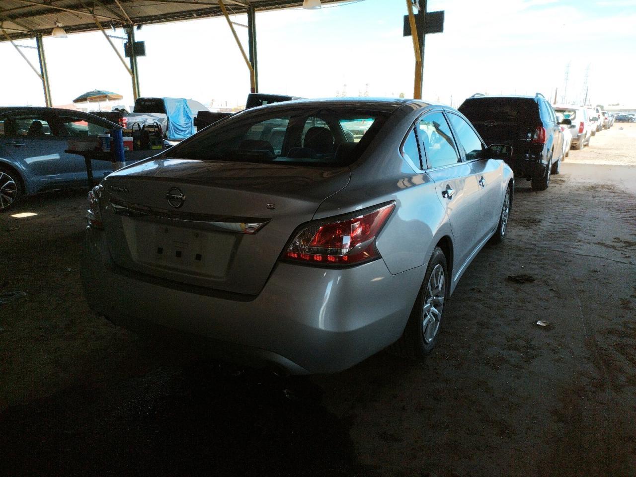 2015 NISSAN ALTIMA