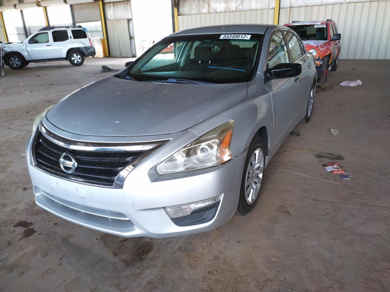2015 NISSAN ALTIMA