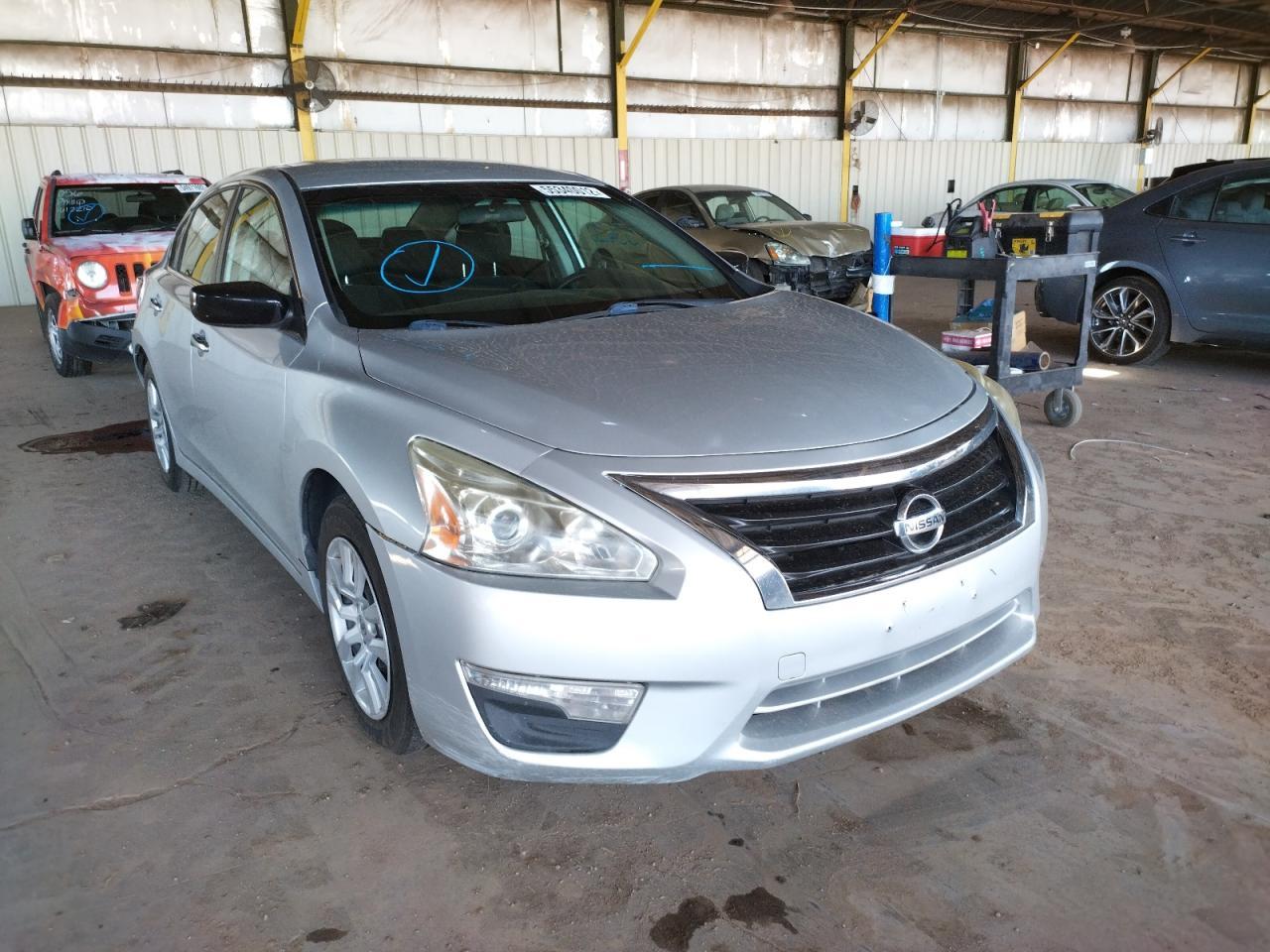 2015 NISSAN ALTIMA