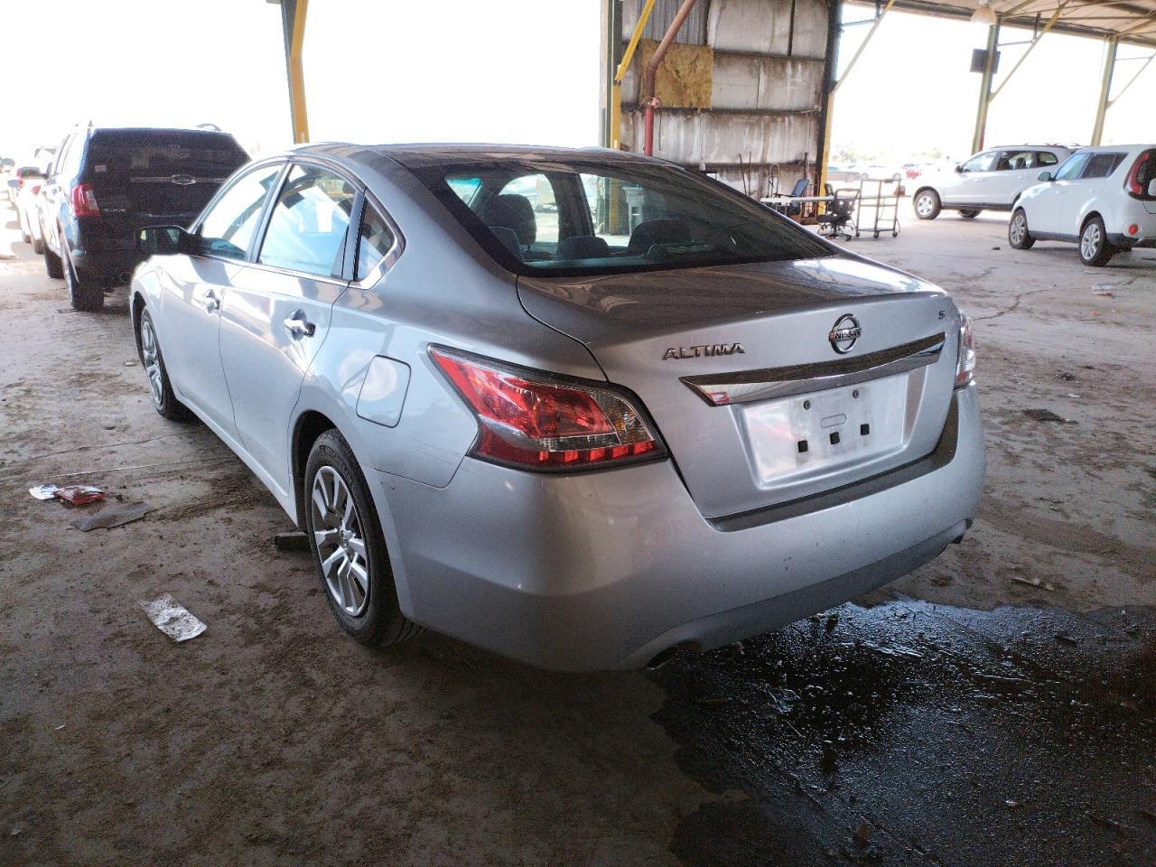 2015 NISSAN ALTIMA